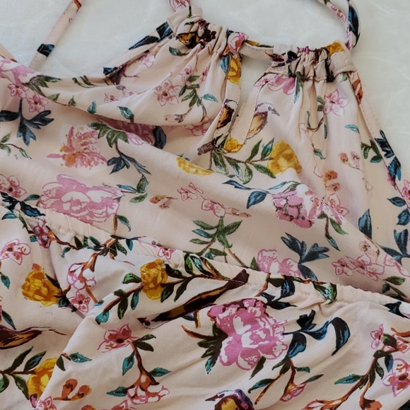 NWT Angie Romper, Large - Picture 5 of 8